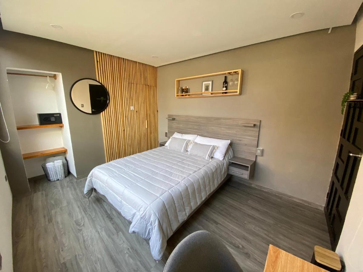 Carcamanes 17 Gastro-Hotel 과나후아토 외부 사진
