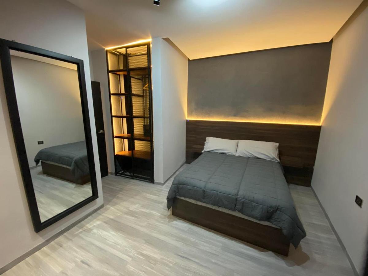 Carcamanes 17 Gastro-Hotel 과나후아토 외부 사진