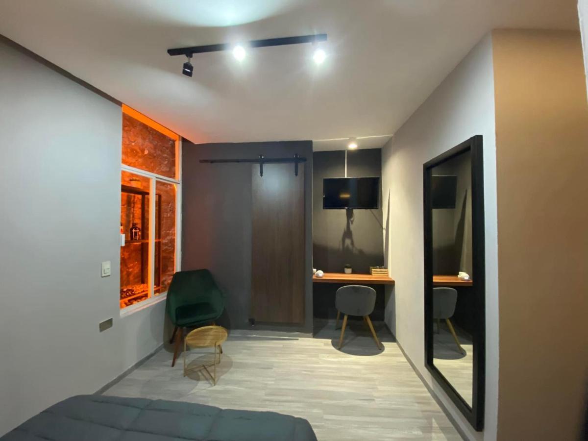 Carcamanes 17 Gastro-Hotel 과나후아토 외부 사진