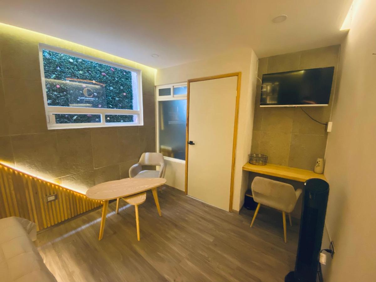 Carcamanes 17 Gastro-Hotel 과나후아토 외부 사진