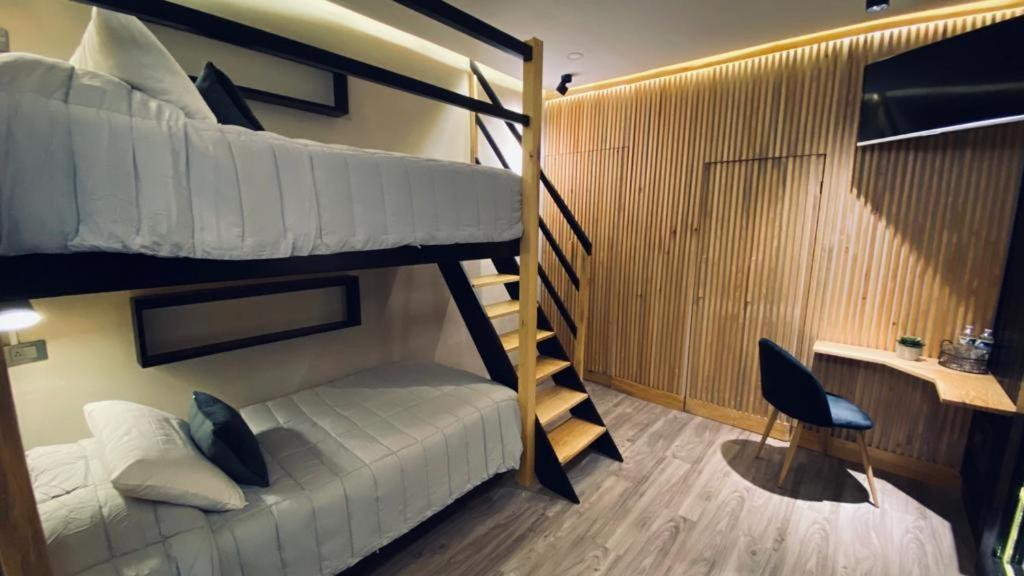 Carcamanes 17 Gastro-Hotel 과나후아토 외부 사진