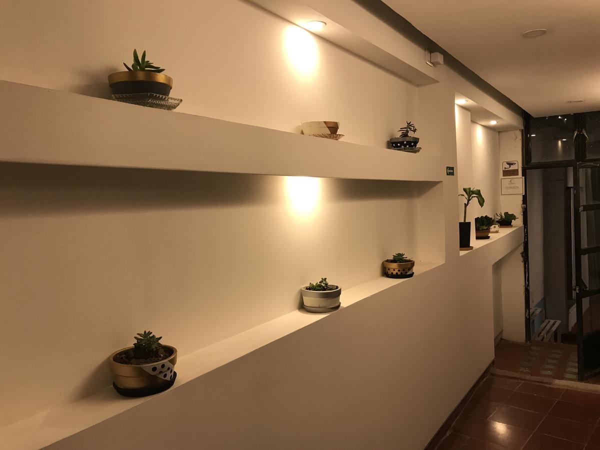 Carcamanes 17 Gastro-Hotel 과나후아토 외부 사진