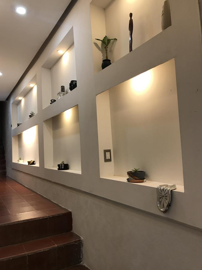 Carcamanes 17 Gastro-Hotel 과나후아토 외부 사진