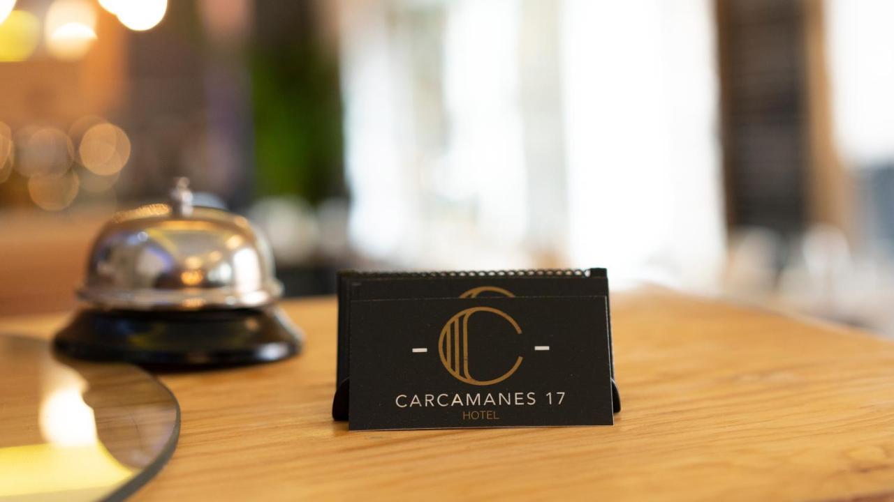 Carcamanes 17 Gastro-Hotel 과나후아토 외부 사진
