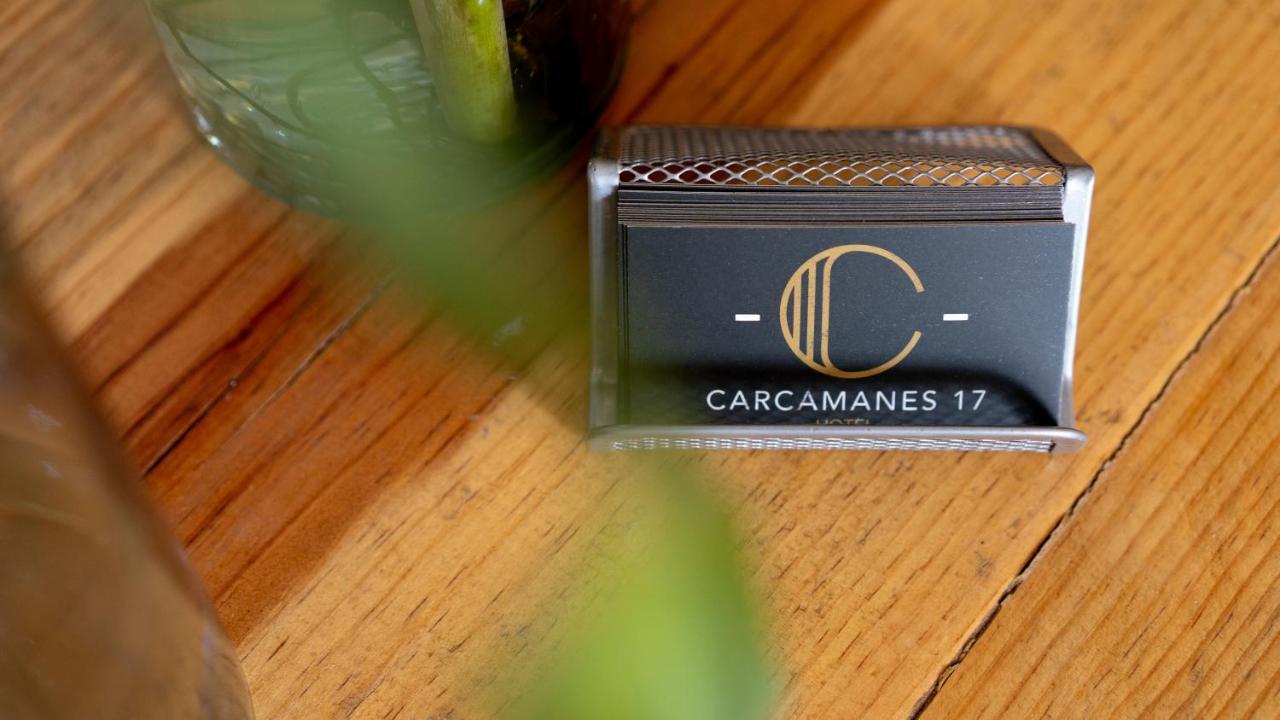 Carcamanes 17 Gastro-Hotel 과나후아토 외부 사진